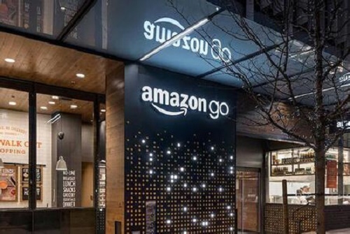 <strong>亞馬遜Amazon Go顛覆傳統，購物，無需排隊、無需付賬、拿完就走!</strong>