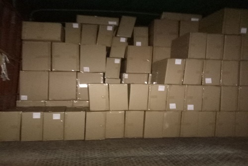 FBA海運散貨到門